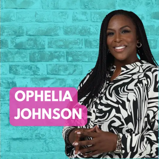 Ophelia Johnson - Certified Life Transition Coach